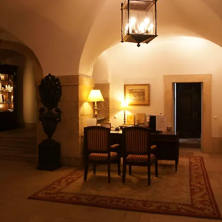 Szálloda Castelo De 4*