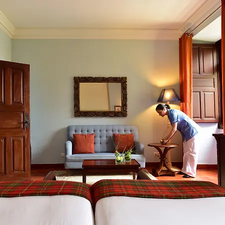 Castelo De Hotel 4*