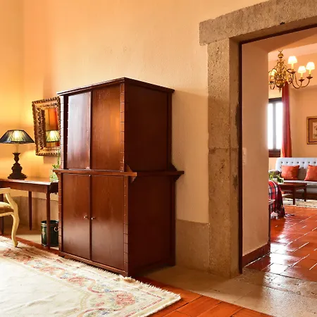 Szálloda Castelo De 4*