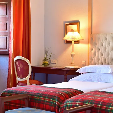 فندق Castelo De بالميلا