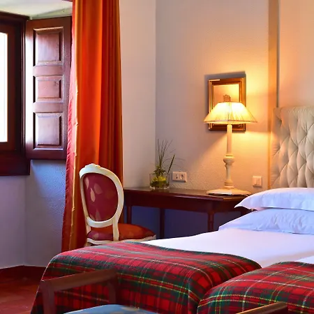 Szálloda Castelo De 4*