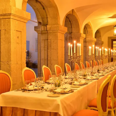 فندق Castelo De بالميلا