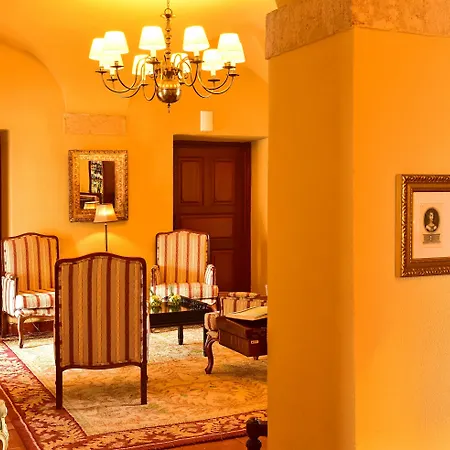 Szálloda Castelo De 4*