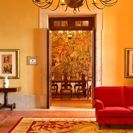 Castelo De Hotel Palmela