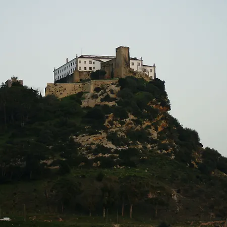 Szálloda Castelo De Palmela