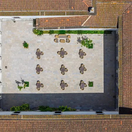 ホテル ポザーダ カステロ デ パルメラ