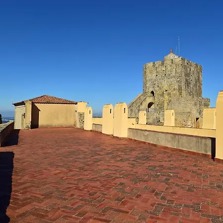 호텔 Castelo De 파멜라