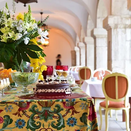 فندق Castelo De بالميلا