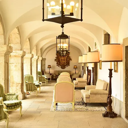 Castelo De فندق 4*