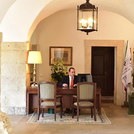 فندق Castelo De بالميلا