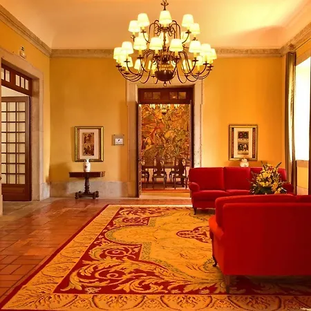 Castelo De 4* Palmela