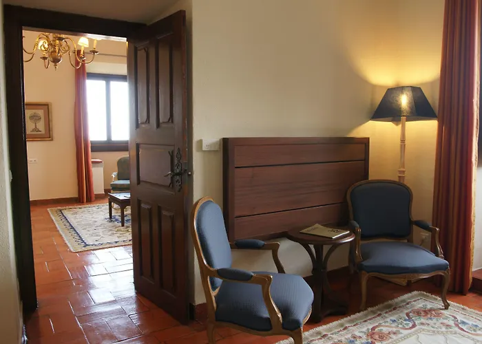 Ξενοδοχείο Castelo De 4*