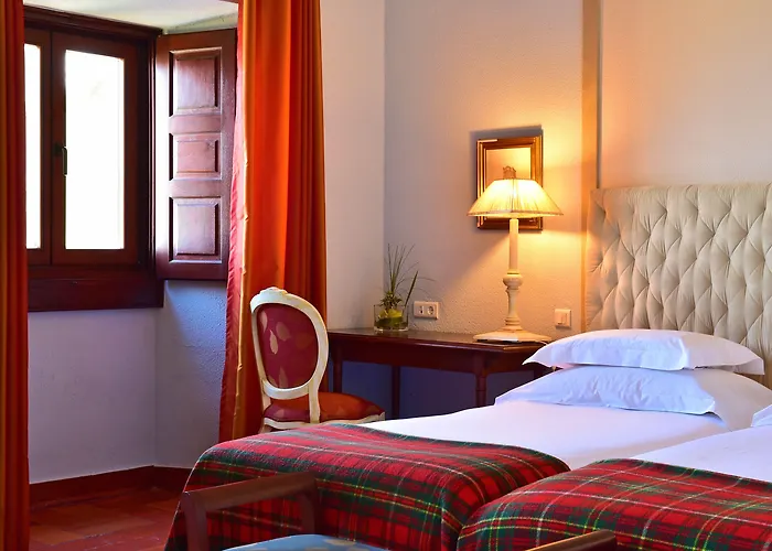 Ξενοδοχείο Castelo De 4*