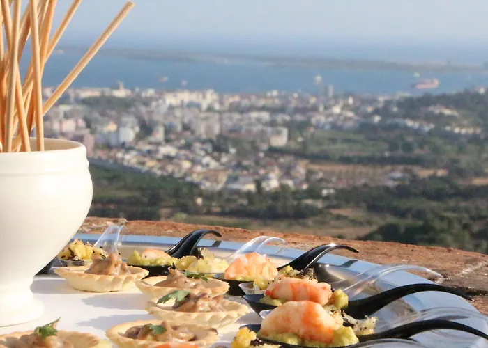 ホテル ポザーダ カステロ デ