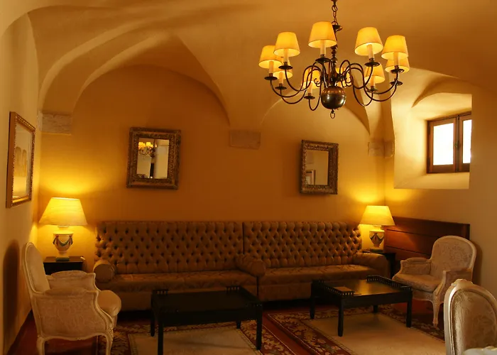 ポザーダ カステロ デ ホテル