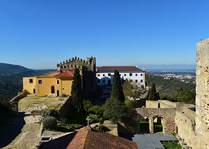 ポザーダ カステロ デ ホテル パルメラ