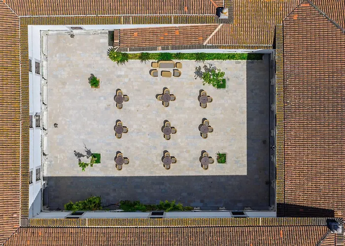 Ξενοδοχείο Castelo De Palmela