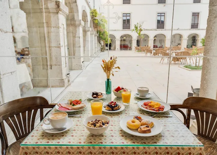 Castelo De Ξενοδοχείο Palmela