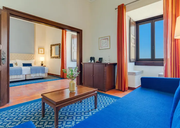 ポザーダ カステロ デ