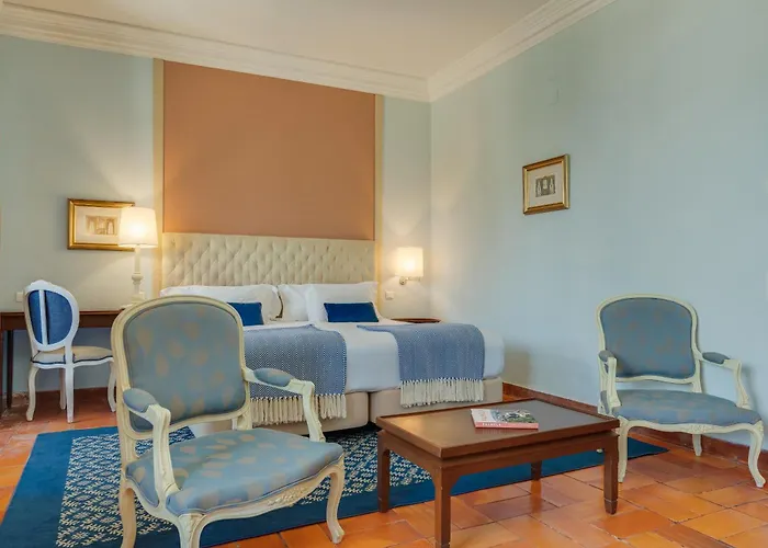 ポザーダ カステロ デ パルメラ