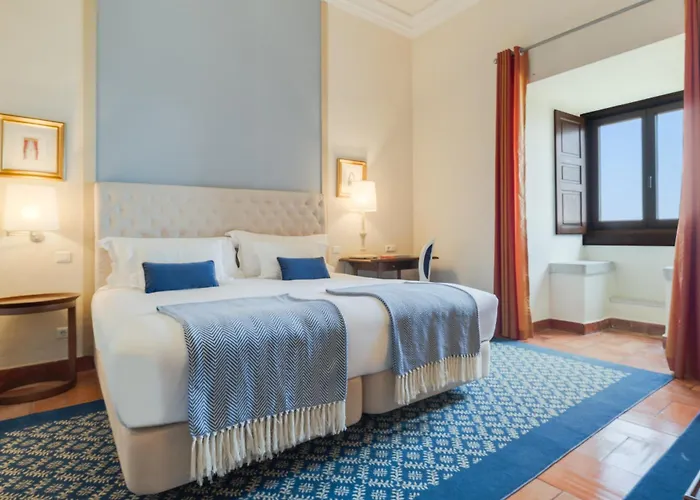 Castelo De Ξενοδοχείο 4*