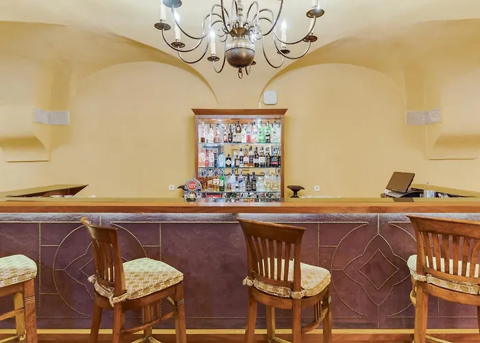 Castelo De Ξενοδοχείο Palmela